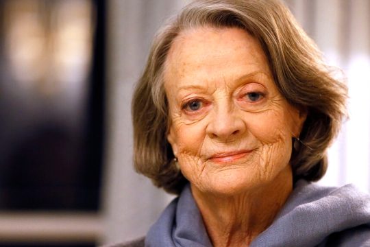 maggie smith